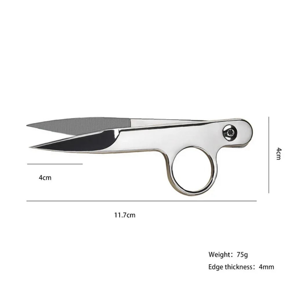 Professionelle Nähscheren aus  – Scissors Stainless Craft Bewertung und Preis