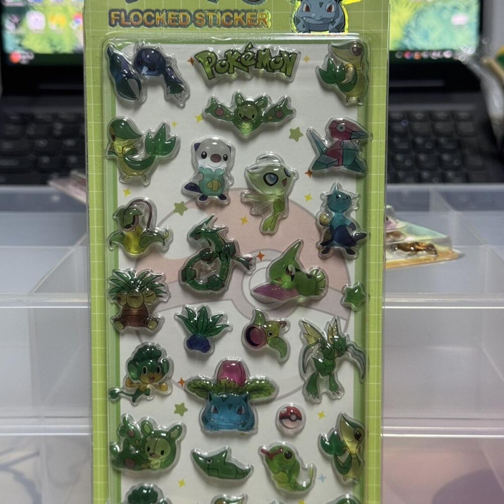 4 Stück Pokemon Pikachu Squirt – Memo Pad Sticky Bewertung und Preis
