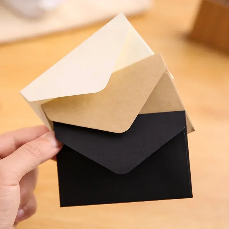 20/40/80PCS Klassische Weiß Sc – Letter Envelope Kraft Bewertung und Preis