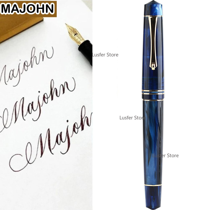 Majohn M800 Füllfederhalter au – Office Stationery Supply Business Bewertung und Preis
