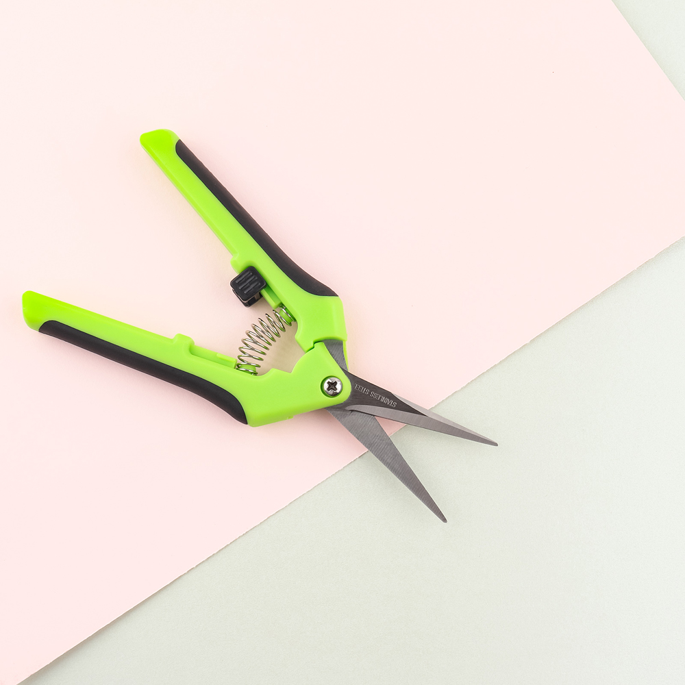 Ergonomische Schere mit Federw – Scissors Stainless Craft Bewertung und Preis