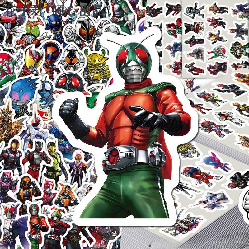 103 Stück Kamen Rider Ins Ästh – Memo Pad Sticky Bewertung und Preis
